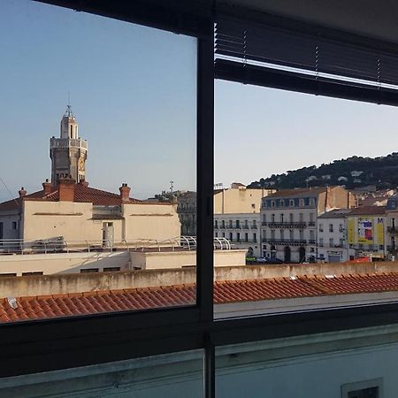 Ferienwohnung Le Beausoleil Sète Exterior foto
