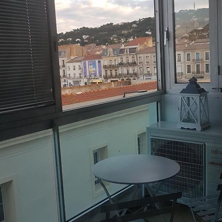 Ferienwohnung Le Beausoleil Sète Exterior foto
