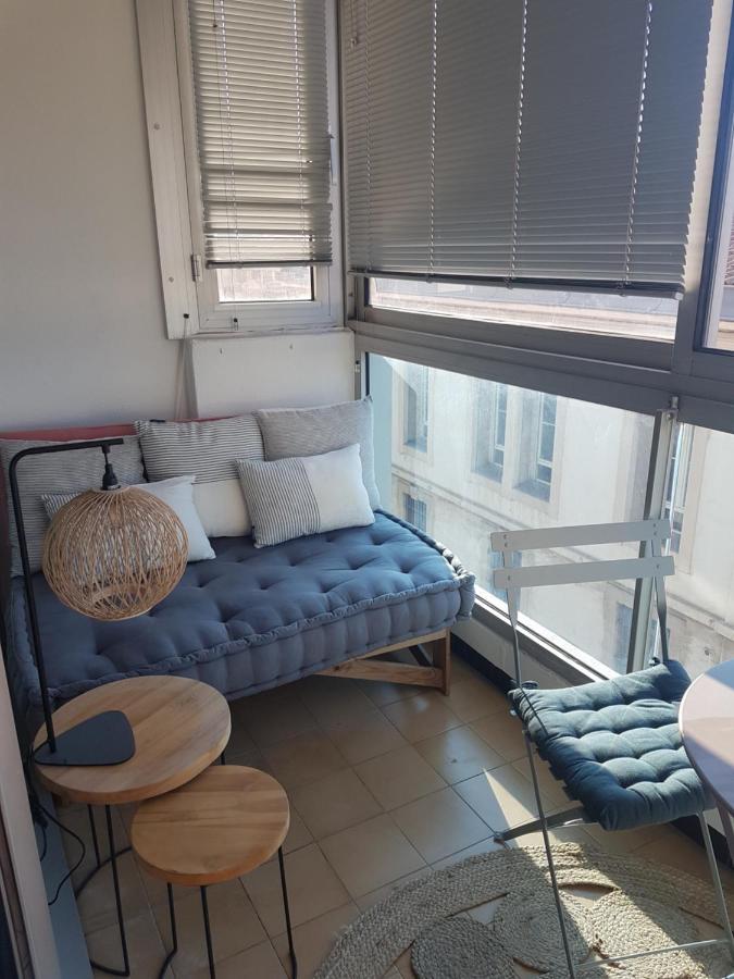 Ferienwohnung Le Beausoleil Sète Exterior foto