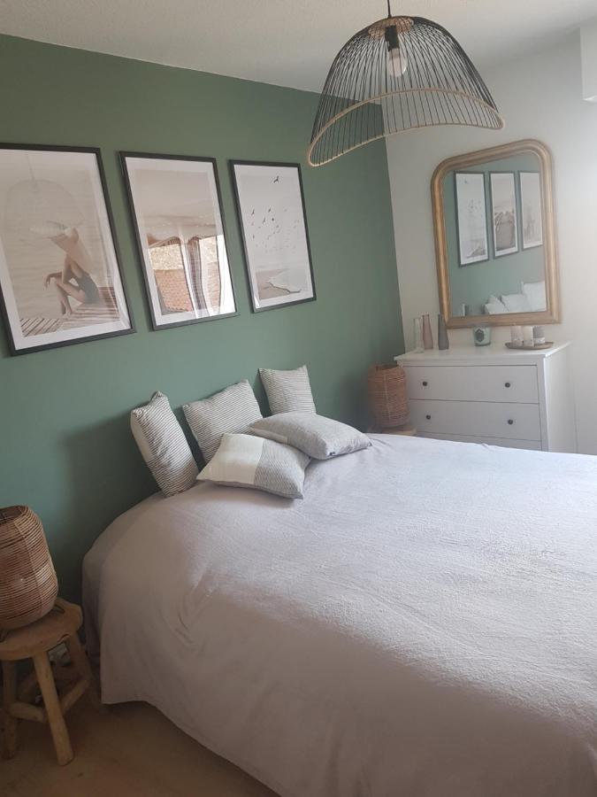 Ferienwohnung Le Beausoleil Sète Exterior foto