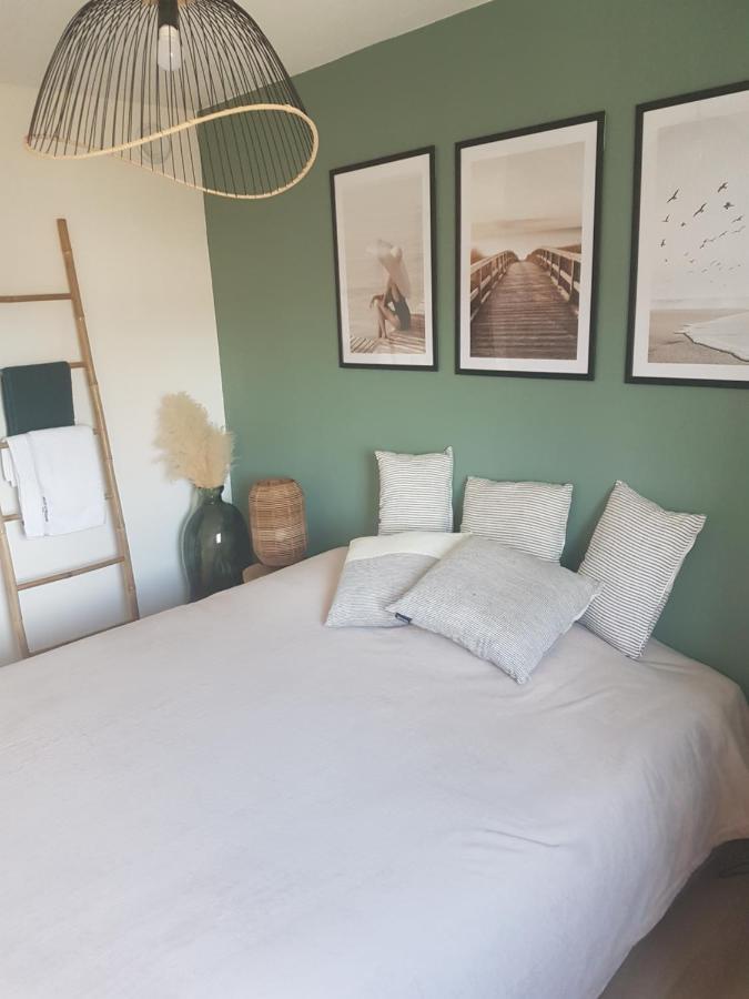 Ferienwohnung Le Beausoleil Sète Exterior foto