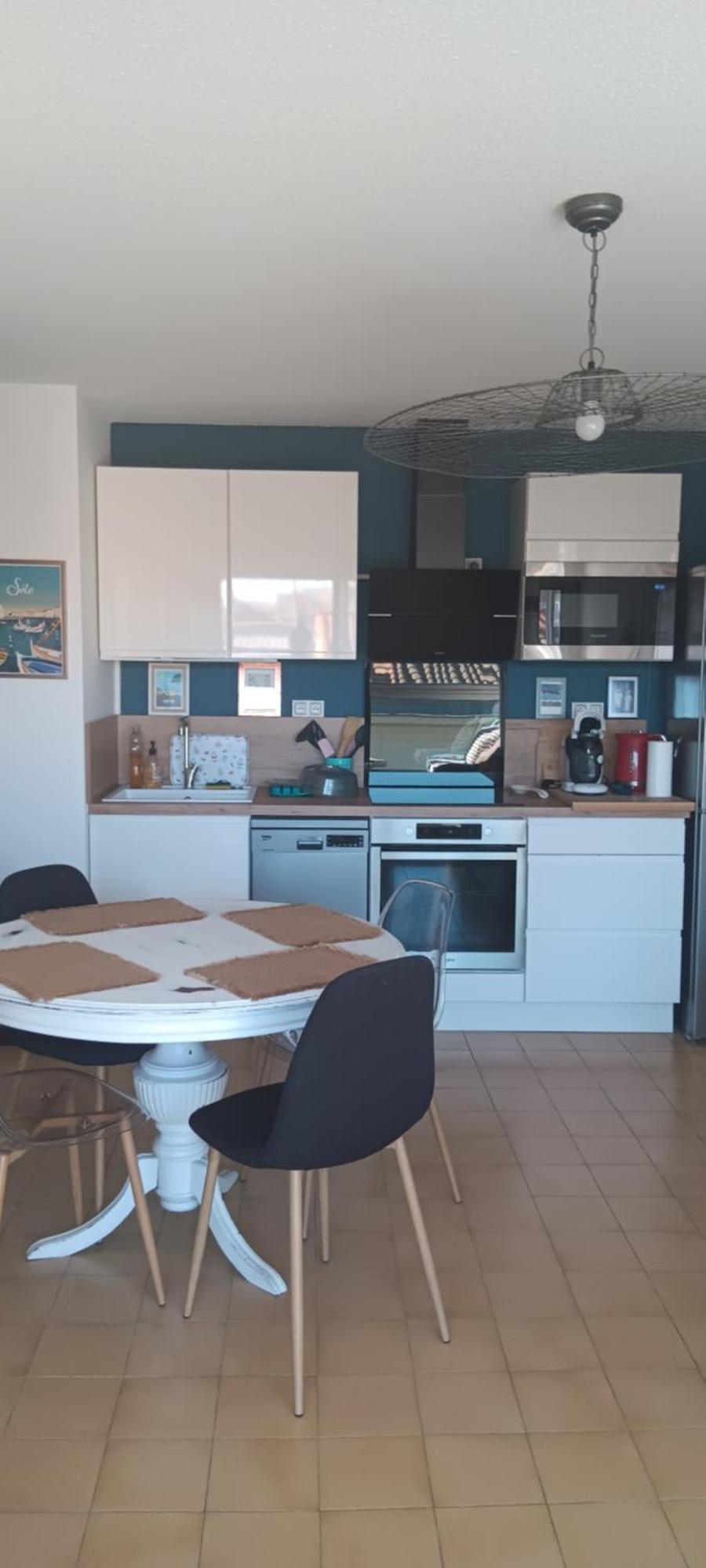 Ferienwohnung Le Beausoleil Sète Exterior foto