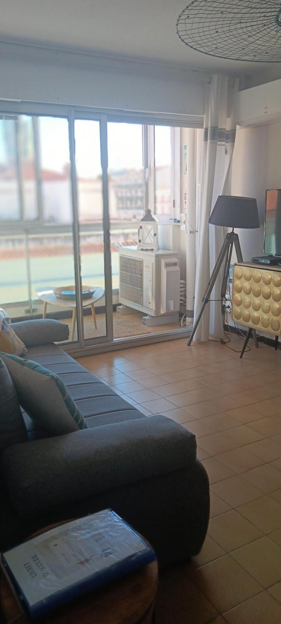 Ferienwohnung Le Beausoleil Sète Exterior foto